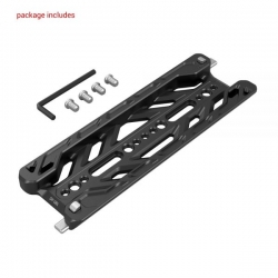 SmallRig 3770 ARRI Dovetail Plate 8" / 20cm Lightweight