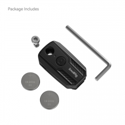 SmallRig 3902 Wireless Remote Control For Sony / Canon / Nikon Cameras
