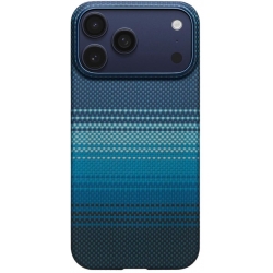 Etui PITAKA Ultra-Slim Case do iPhone 17 Pro Moonrise-2651358