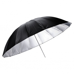 Godox UB-L3 60 Black and Silver Large Size Umbrella (150cm)