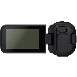 YASHICA Journey Camcorder Video Camera (Black)
