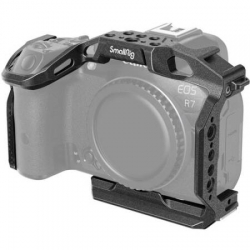 SmallRig 4003 Black Mamba Cage For Canon EOS R7