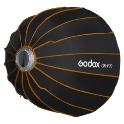 Godox QR-P70 softbox paraboliczny szybkiego montażu 70cm
