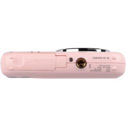 YASHICA x Hello Kitty Digital Camera DZ-100 (Pink)
