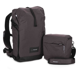 Shimoda Sidecountry 28 Starter Kit -  Black/White