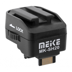 Meike adapter gorącej stopki SH20