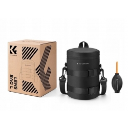Pokrowiec na obiektyw K&F Concept - L