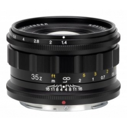 Obiektyw Voigtlander Nokton Classic 35 mm f/1,4 do Nikon Z