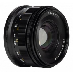 Obiektyw Voigtlander Nokton Classic 35 mm f/1,4 do Nikon Z