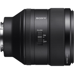 SONY FE 85 MM F/1.4 GM