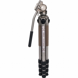 Sirui Pilot Series Alu Tripod GT04+GT5 Videohead Grey