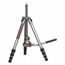 Sirui Pilot Series Alu Tripod GT04+GT5 Videohead Grey