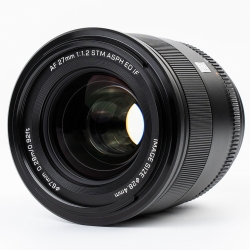 Viltrox AF 27mm F1.2 Nikon Z PRO