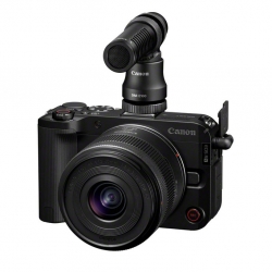 Aparat cyfrowy Canon EOS R50 V + RF-S 14-30 F4-6.3 IS STM PZ Content Creator