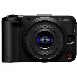 Aparat cyfrowy Canon EOS R50 V + Canon RF-S 14-30 mm f/4-6.3 IS STM PZ