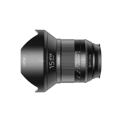 Irix Lens 15mm Blackstone for Pentax [ IL-15BS-PK ]