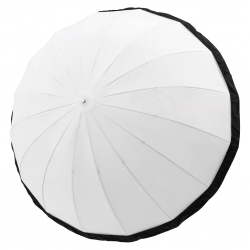 Godox DPU-165BS tkanina odbijająca srebrno/czarna na parasolkę