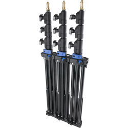 Kupo 070AC Mini Click Light Stand-3 Pack kit  -2490666
