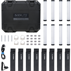 Nanlite PavoTube II 6XR 8 light Kit-2588036