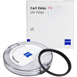 Zeiss T* UV Filter 86mm