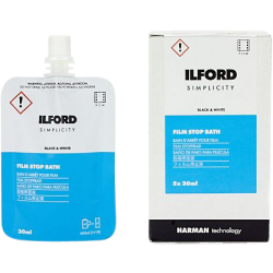 Ilford Simplicity Film Multi Stop x 5 sachets-2574360