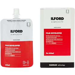 Ilford Simplicity Film Dealer Dev x 12 sachets-2574362