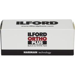Ilford ORTHO PLUS 120 film-2574520