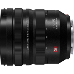 Panasonic Lumix S PRO 16-35mm F/4.0