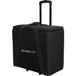 Kit Nanlite 3 light kit 600CSA w/Trolley Case & Light Stand