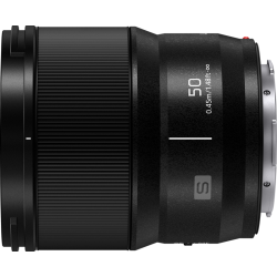 Panasonic Lumix S 50mm F/1.8
