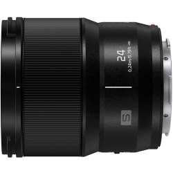 Panasonic Lumix S 24mm F/1.8