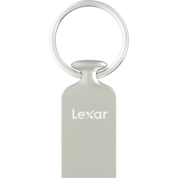 Lexar JumpDrive Metallic M22 Flash Drive Light Gold (USB 2.0) 64GB-2651245
