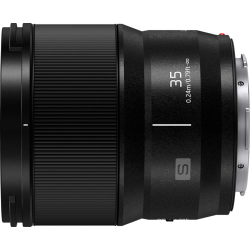 Panasonic Lumix S 35mm F/1.8-2654382
