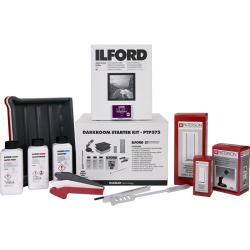 Ilford + Paterson Darkroom Starter Kit-2574533