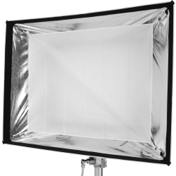 NANLUX Softbox Rectangle 140x100 for Dyno 1200C w/quick release-2575246