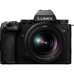 Panasonic Lumix S5M2 20-60mm kit-2654403