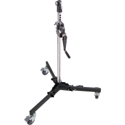 Kupo 382M 2Sct Low Base Wind-Up Stand