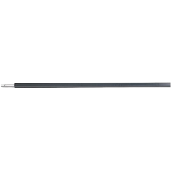 Kupo BF45 4 ft. Square Tube Male for Butterffly Frame