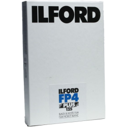 Ilford FP4 PLUS 5x7