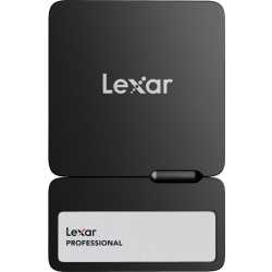 Lexar SSD SL400S, USB3.2 Gen2 up to R1050/W1000 with Hub, 2TB