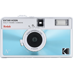 Aparat analogowy Kodak EKTAR H35N glazed blue