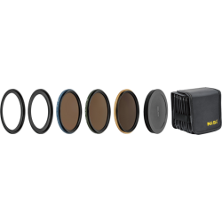 NiSi Filter Swift System FS ND Kit (8+64+1000) 52-62mm