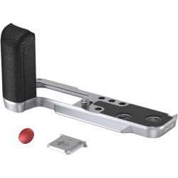 SmallRig 4555 L-Shape Grip for Fujifilm X100VI / X100V Silver-2535101