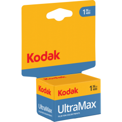 Kodak 135 Ultramax 400-36x1 Carded-2583931