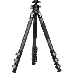 Sirui Carbon Fiber Tripod Kit with Ballhead L-324F + KS-40