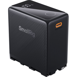 SmallRig 4469 Camera Battery USB-C Rechargable NP-F970