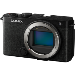 Panasonic Lumix S9 Body Jet Black-2654438