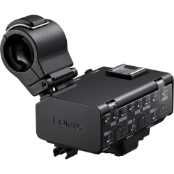 Panasonic DMW-XLR2 Hotshoe XLR unit-2654452