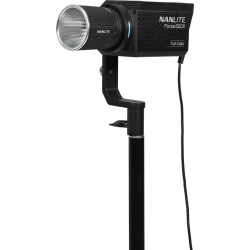 Nanlite Forza 60CR RGBLAC led spotlight with CRMX- Wireless DMX