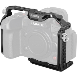 SmallRig 4824 HawkLock Quick Release Cage for Panasonic Lumix GH7 / GH6